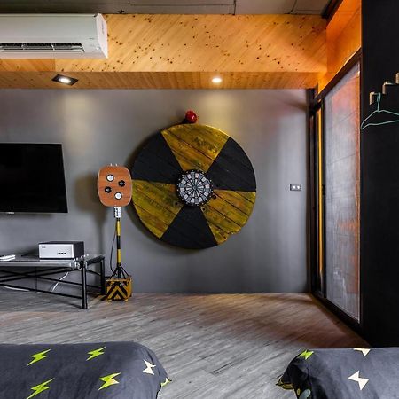 Chihkan Journey Tainan Exterior photo