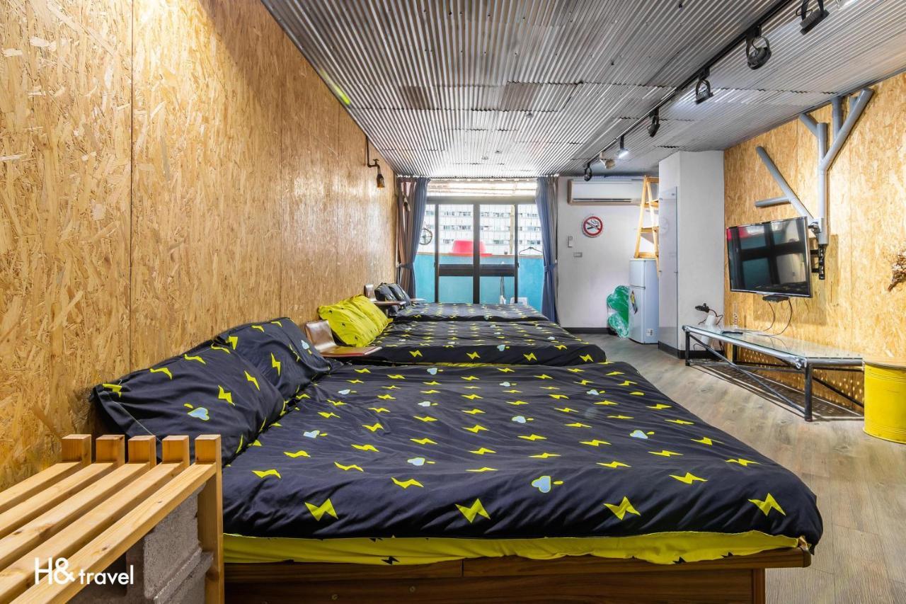 Chihkan Journey Tainan Exterior photo
