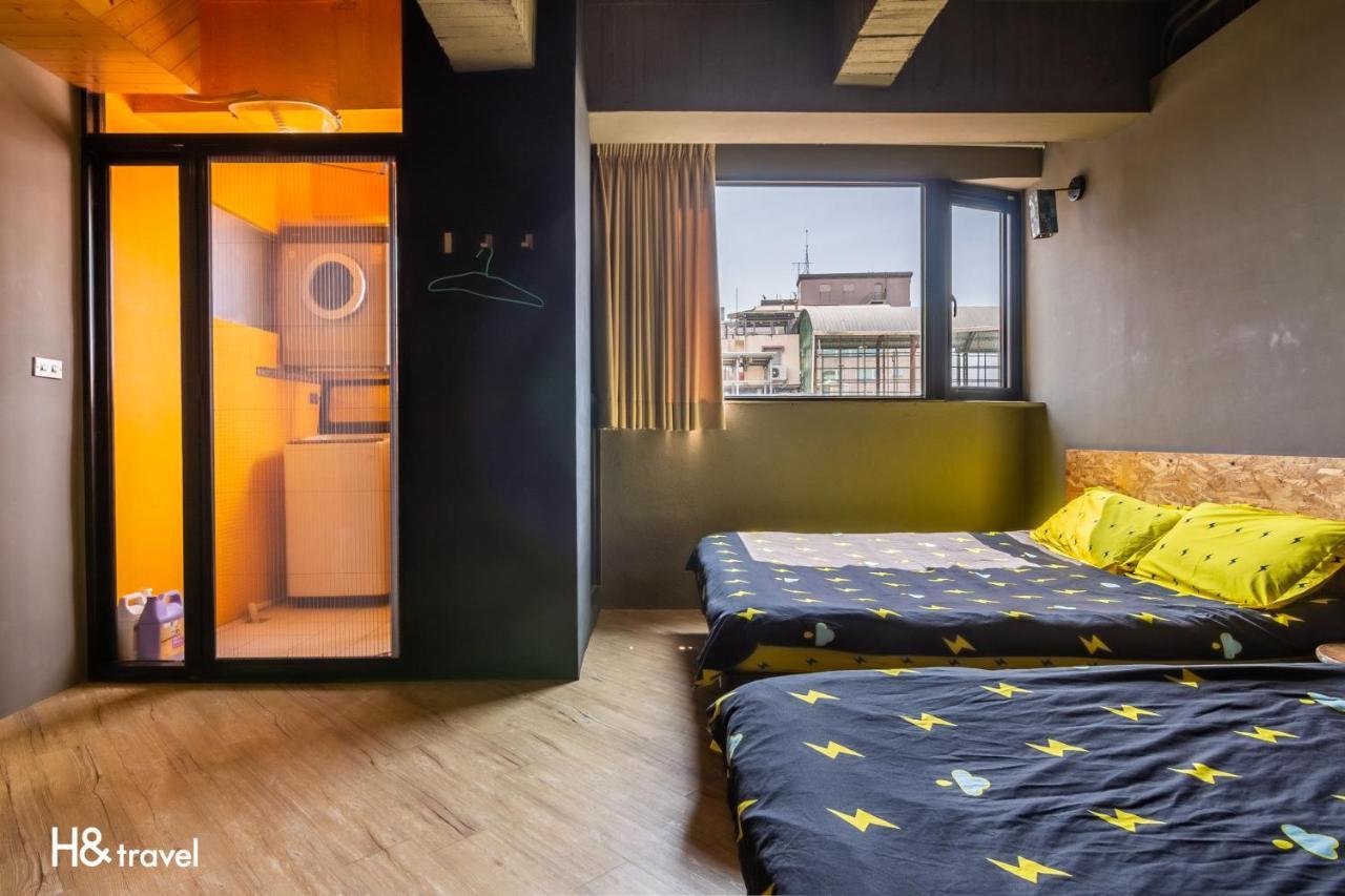 Chihkan Journey Tainan Exterior photo