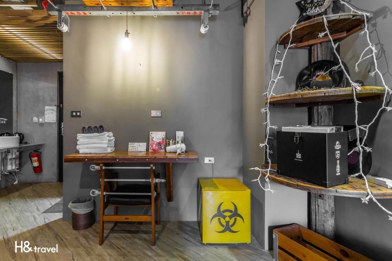 Chihkan Journey Tainan Exterior photo