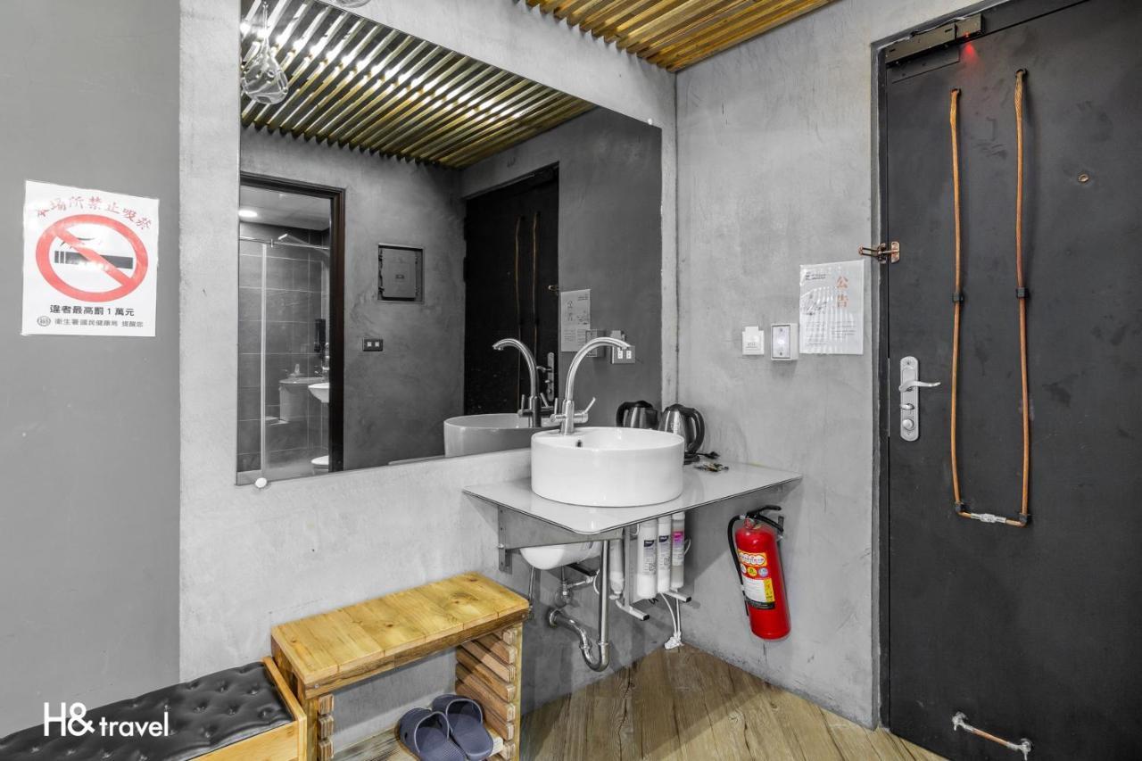 Chihkan Journey Tainan Exterior photo