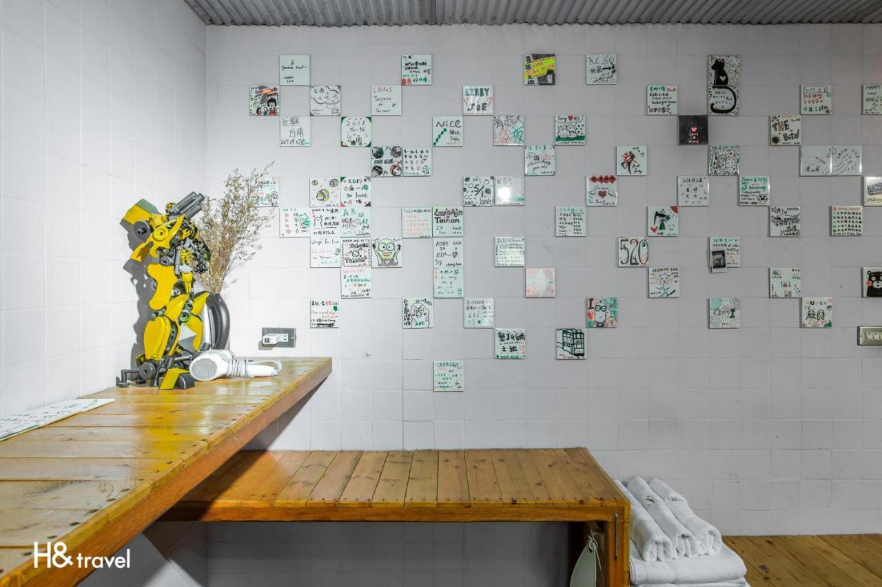 Chihkan Journey Tainan Exterior photo